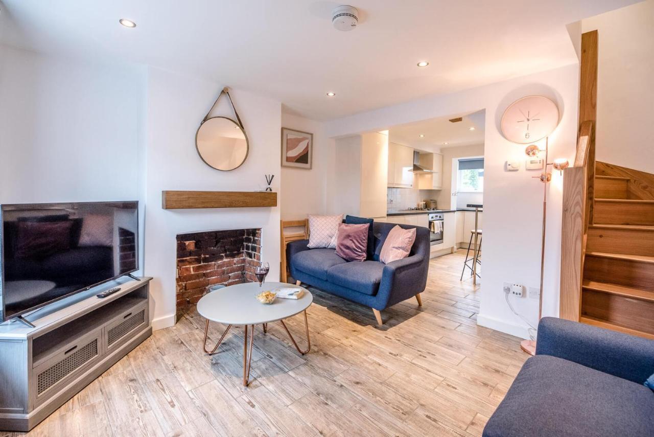 Lily Cottage, Leiston Εξωτερικό φωτογραφία